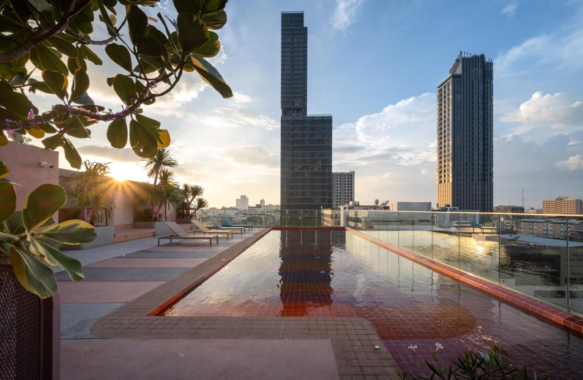 The Quarter Ratchathewi By Uhg Bangkok Zewnętrze zdjęcie