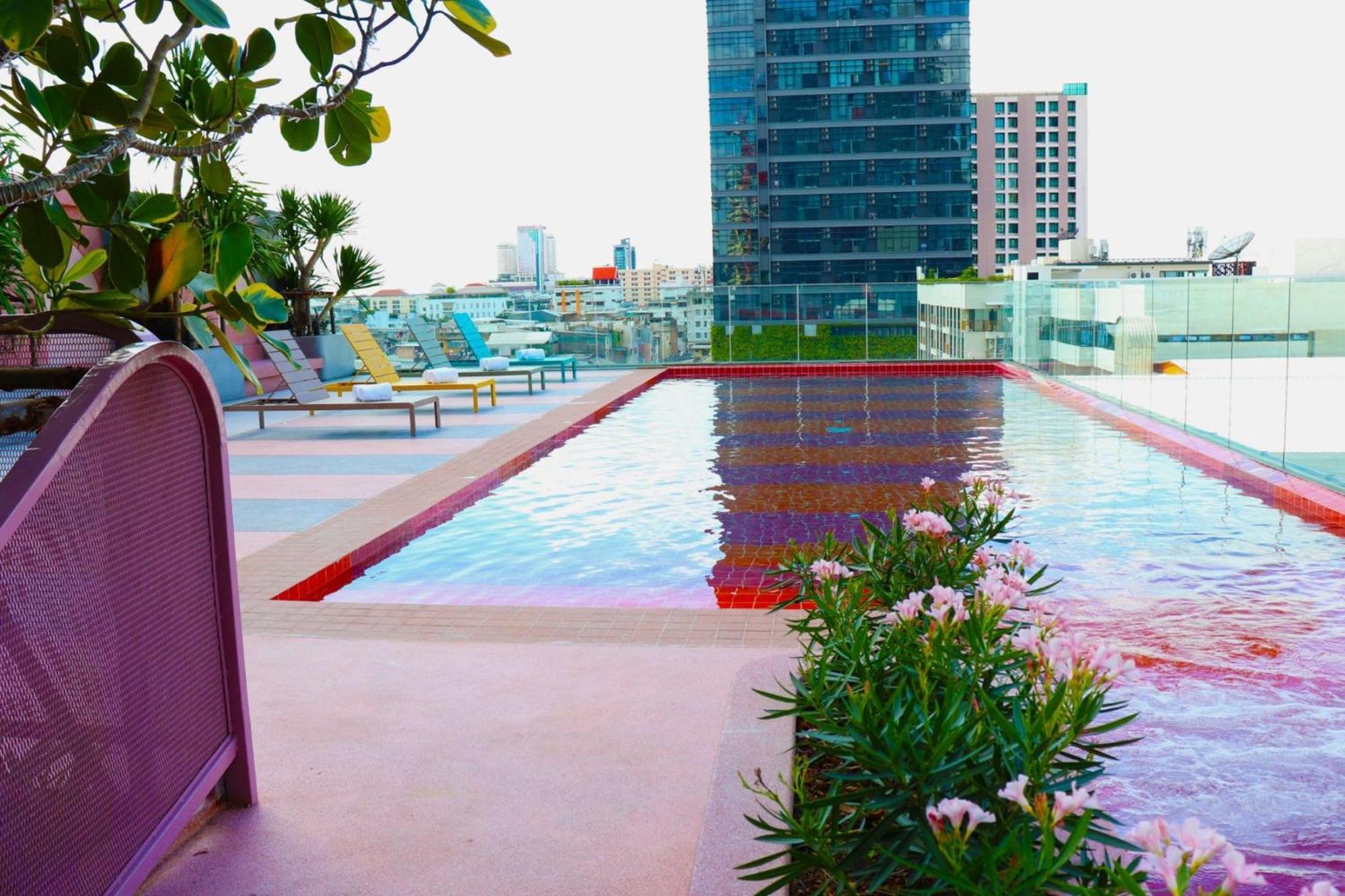 The Quarter Ratchathewi By Uhg Bangkok Zewnętrze zdjęcie